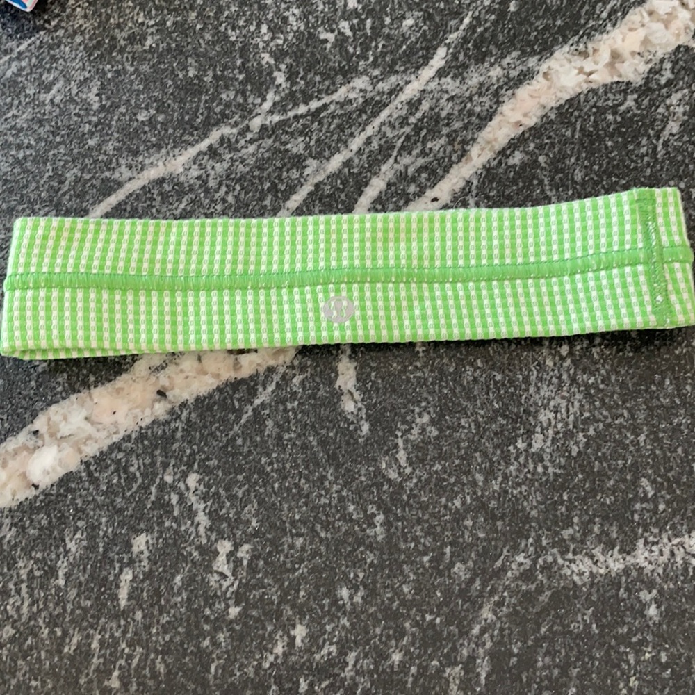 Lululemon headband